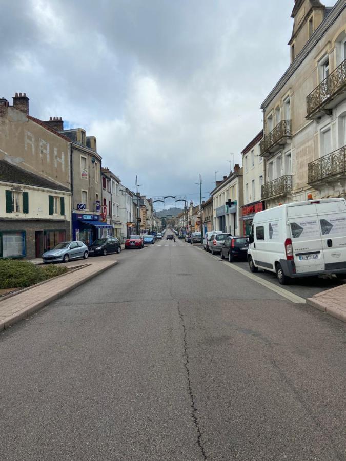 Appartement Le bon coin à Le Creusot Extérieur photo