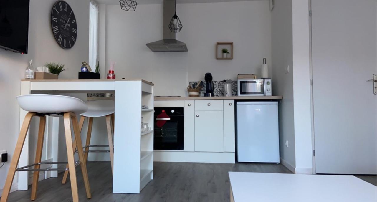 Appartement Le bon coin à Le Creusot Extérieur photo