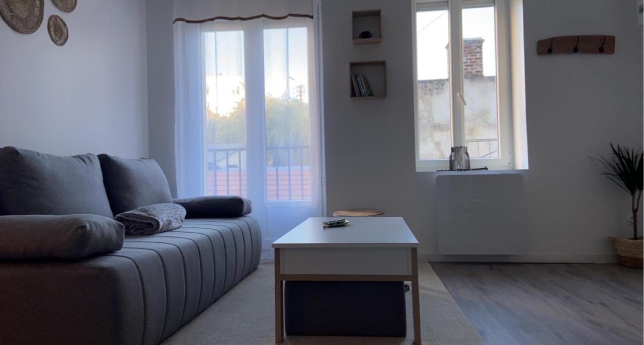 Appartement Le bon coin à Le Creusot Extérieur photo