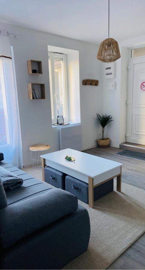 Appartement Le bon coin à Le Creusot Extérieur photo