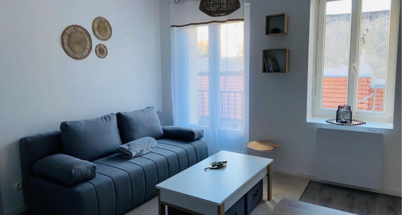Appartement Le bon coin à Le Creusot Extérieur photo