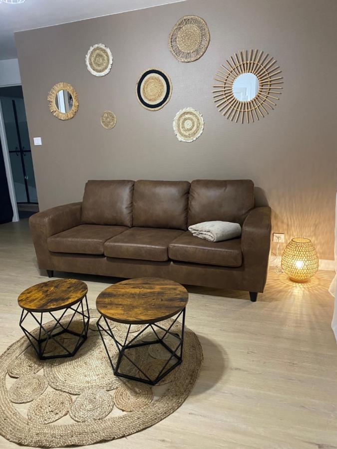 Appartement Le bon coin à Le Creusot Extérieur photo