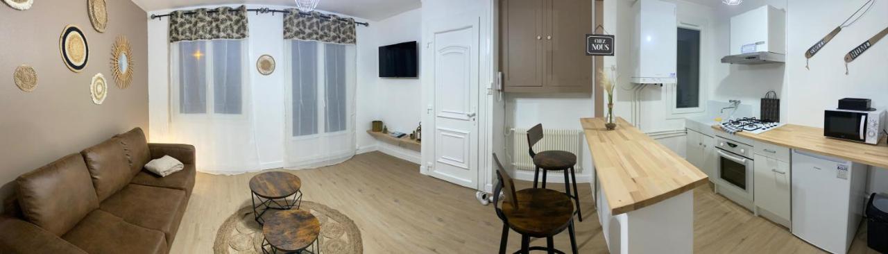 Appartement Le bon coin à Le Creusot Extérieur photo