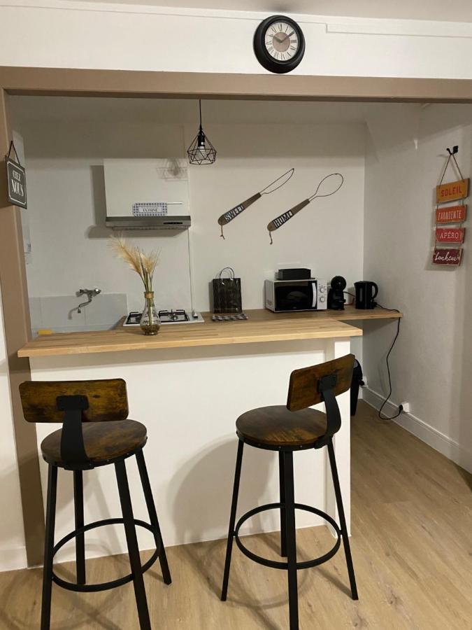 Appartement Le bon coin à Le Creusot Extérieur photo