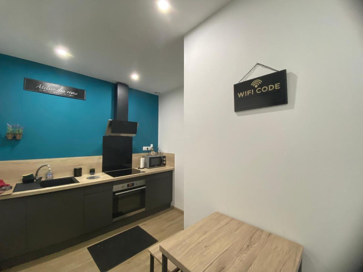 Appartement Le bon coin à Le Creusot Extérieur photo
