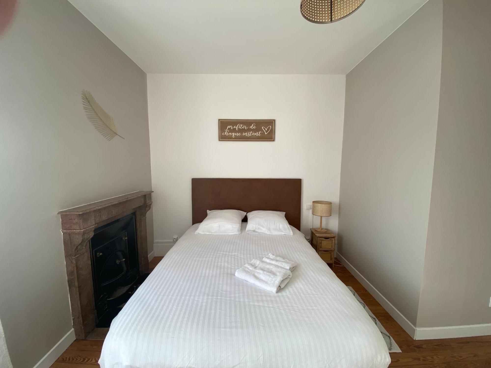 Appartement Le bon coin à Le Creusot Extérieur photo