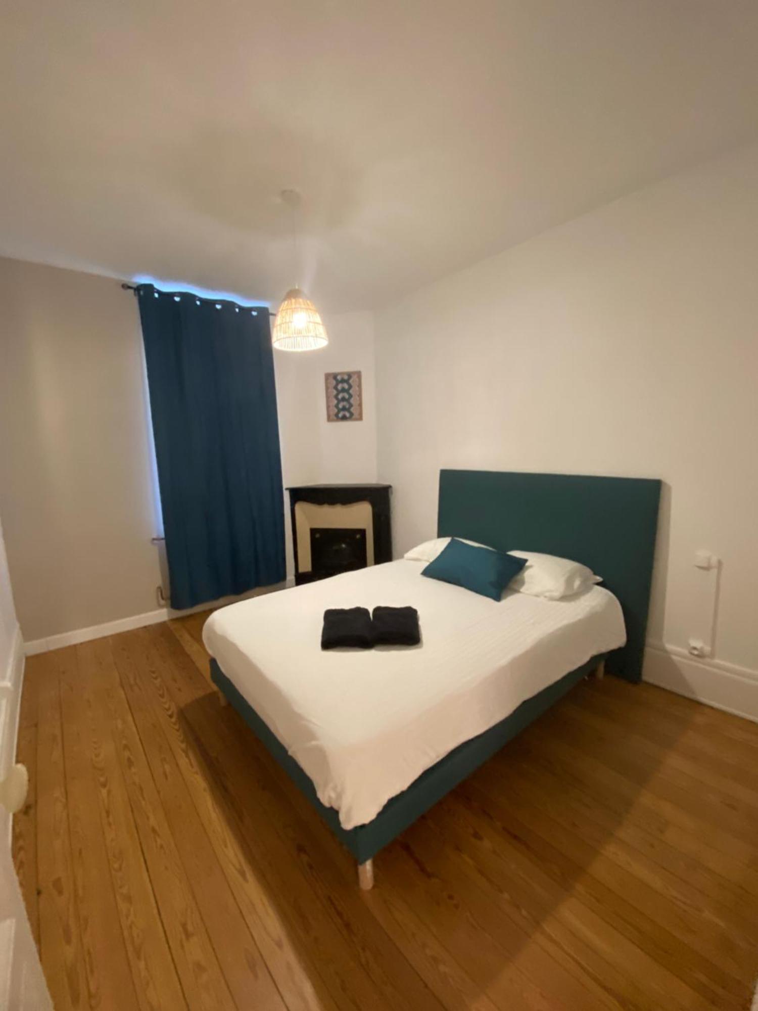 Appartement Le bon coin à Le Creusot Extérieur photo